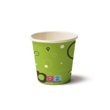 Bicchieri Monouso per Caffè e Cappuccino Biodegradabili ed Accessori  Ecologici