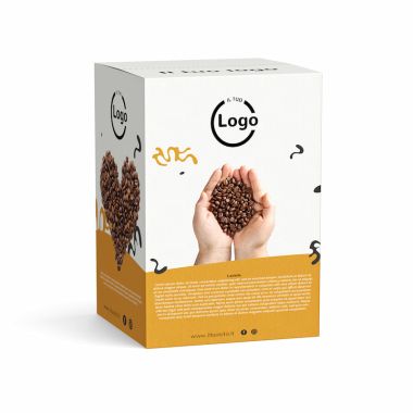 Coffee boxes 50 low pods...