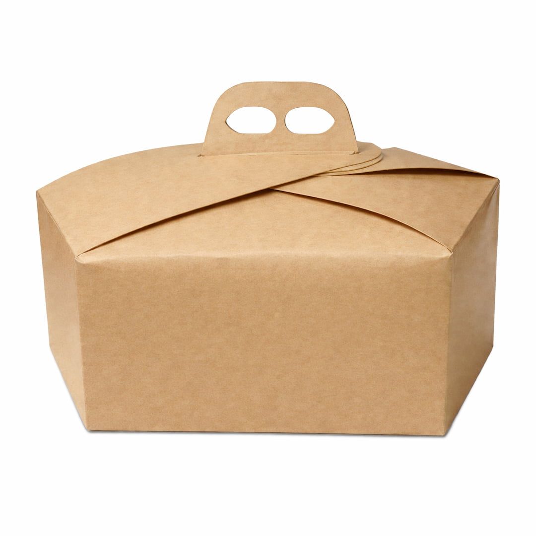 Scatole mod. SWEET per colomba 24x36x11 cm - Neutre