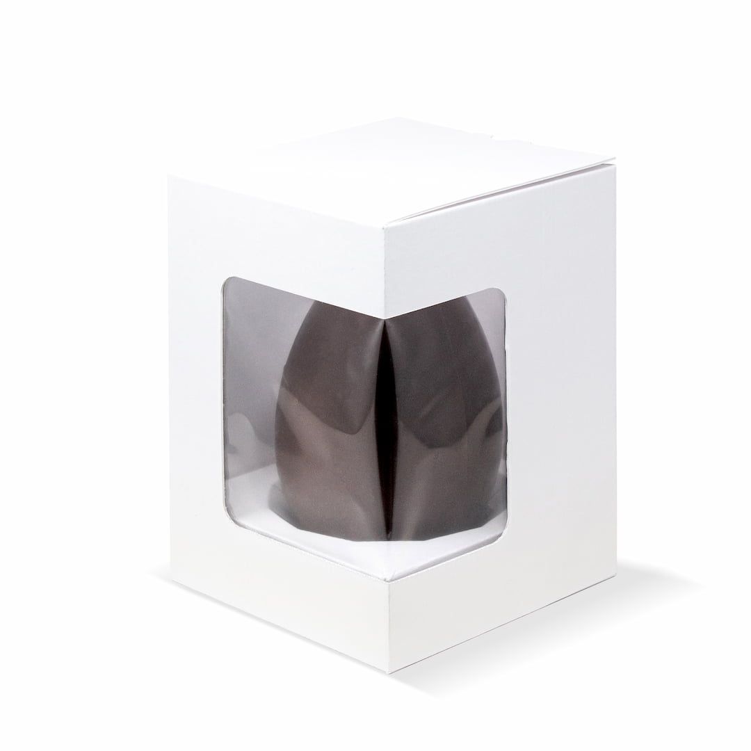 Scatola finestrata mod. WINDOW 18x18x25 - Neutra