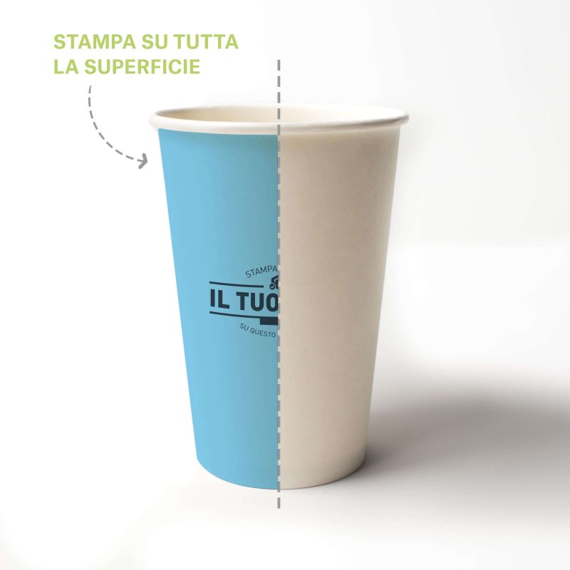 disposable cup design