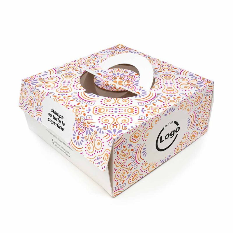 LotFancy 12 Count Cupcake Boxes,8 Pack Dozen Cupcake Containers with Window  and Inserts - Walmart.com